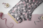 Lade das Bild in den Galerie-Viewer, Lycra "Delightful Roses" COLLECTION 0,5 m
