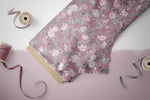 Lade das Bild in den Galerie-Viewer, Lycra "Delightful Roses" COLLECTION 0,5 m
