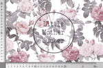 Lade das Bild in den Galerie-Viewer, Lycra "Delightful Roses" COLLECTION 0,5 m
