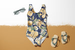 Lade das Bild in den Galerie-Viewer, Lycra "Lovely Lemon" COLLECTION 0,5 m
