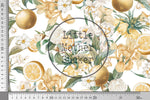 Lade das Bild in den Galerie-Viewer, Lycra "Lovely Lemon" COLLECTION 0,5 m
