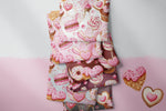 Lade das Bild in den Galerie-Viewer, Frottee Jersey "Sweets" COLLECTION
