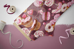 Lade das Bild in den Galerie-Viewer, Frottee Jersey "Sweets" COLLECTION
