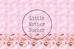 Lade das Bild in den Galerie-Viewer, Frottee Jersey "Sweets" COLLECTION
