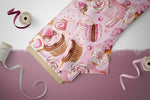 Lade das Bild in den Galerie-Viewer, Frottee Jersey "Sweets" COLLECTION
