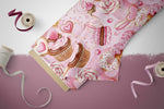 Lade das Bild in den Galerie-Viewer, Frottee Jersey "Sweets" COLLECTION
