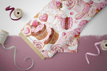 Lade das Bild in den Galerie-Viewer, Frottee Jersey "Sweets" COLLECTION
