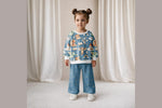 Lade das Bild in den Galerie-Viewer, Design "Playful Dragons"
