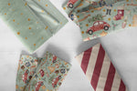 Lade das Bild in den Galerie-Viewer, Design "Christmas Time" 0,5 m
