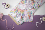 Lade das Bild in den Galerie-Viewer, Design "Space Unicorn" 0,5 m
