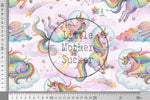 Lade das Bild in den Galerie-Viewer, Design "Space Unicorn" 0,5 m
