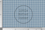 Lade das Bild in den Galerie-Viewer, Design "Weihnachtsmäuschen blau"
