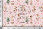 Lade das Bild in den Galerie-Viewer, Design "Weihnachtsmäuschen rosa"
