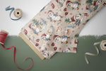 Lade das Bild in den Galerie-Viewer, Design "Winter Pinguin" 0,5 m
