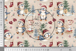 Lade das Bild in den Galerie-Viewer, Design "Winter Pinguin" 0,5 m
