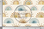 Lade das Bild in den Galerie-Viewer, Frottee Jersey "Good Vibes" COLLECTION 0,5 m
