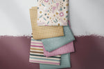 Lade das Bild in den Galerie-Viewer, Frottee Jersey "Minigarden" COLLECTION 0,5 m
