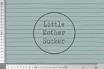Lade das Bild in den Galerie-Viewer, Frottee Jersey "Minigarden" COLLECTION 0,5 m
