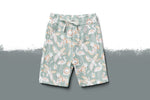 Lade das Bild in den Galerie-Viewer, Supersoft Premium BIO French Terry "Selva" jungle 0,5 m
