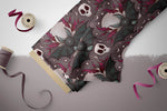 Lade das Bild in den Galerie-Viewer, Design "Bats outta hell" COLLECTION 0,5 m
