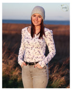 Lade das Bild in den Galerie-Viewer, Design "Eukalyptus lavender"
