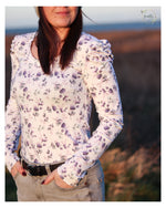 Lade das Bild in den Galerie-Viewer, Design "Eukalyptus lavender"
