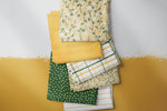 Lade das Bild in den Galerie-Viewer, Design "Posy" lemon COLLECTION 0,5 m
