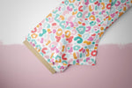 Lade das Bild in den Galerie-Viewer, Supersoft Premium BIO Jersey "Bright Leo" 0,5 m

