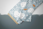 Lade das Bild in den Galerie-Viewer, Design "Bunny Toss" 0,5 m
