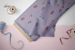 Lade das Bild in den Galerie-Viewer, Lycra "Beerentraum" COLLECTION 0,5 m
