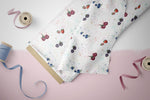 Lade das Bild in den Galerie-Viewer, Lycra "Beerentraum" COLLECTION 0,5 m
