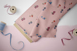 Lade das Bild in den Galerie-Viewer, Lycra "Beerentraum" COLLECTION 0,5 m
