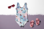 Lade das Bild in den Galerie-Viewer, Frottee Jersey "Beerentraum" COLLECTION 0,5 m

