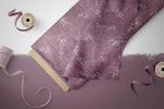 Lade das Bild in den Galerie-Viewer, Design "Delicate Flowers" Denim COLLECTION 0,5 m
