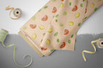 Lade das Bild in den Galerie-Viewer, Lycra "Zitruspower" COLLECTION 0,5 m
