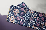 Lade das Bild in den Galerie-Viewer, Premium Jersey "Eden" navy 0,5 m

