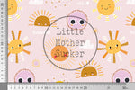 Lade das Bild in den Galerie-Viewer, Supersoft Premium BIO Jersey "Happy Sunshine"
