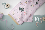 Lade das Bild in den Galerie-Viewer, Lycra "In the Summer Garden" COLLECTION 0,5 m
