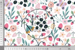 Lade das Bild in den Galerie-Viewer, Design "In the Summer Garden" COLLECTION 0,5 m
