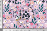 Lade das Bild in den Galerie-Viewer, Lycra "In the Summer Garden" COLLECTION 0,5 m
