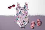 Lade das Bild in den Galerie-Viewer, Lycra "In the Summer Garden" COLLECTION 0,5 m
