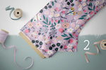 Lade das Bild in den Galerie-Viewer, Lycra "In the Summer Garden" COLLECTION 0,5 m
