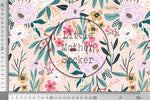 Lade das Bild in den Galerie-Viewer, Lycra "In the Summer Garden" COLLECTION 0,5 m
