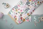 Lade das Bild in den Galerie-Viewer, Lycra "In the Summer Garden" COLLECTION 0,5 m
