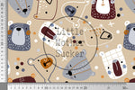 Lade das Bild in den Galerie-Viewer, Design "Oh my Bear!" COLLECTION 0,5 m
