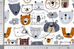 Lade das Bild in den Galerie-Viewer, Design "Oh my Bear!" COLLECTION 0,5 m
