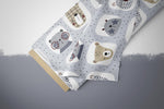 Lade das Bild in den Galerie-Viewer, Design "Oh my Bear!" COLLECTION 0,5 m
