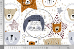 Lade das Bild in den Galerie-Viewer, Design "Oh my Bear!" COLLECTION 0,5 m
