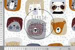 Lade das Bild in den Galerie-Viewer, Design "Oh my Bear!" COLLECTION 0,5 m
