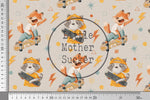 Lade das Bild in den Galerie-Viewer, Webware für Bermudashorts "Asphaltsurfer" COLLECTION
